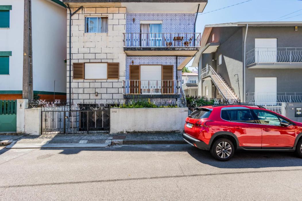 Casa Dos Azulejos Bed & Breakfast Matosinhos  Exterior photo