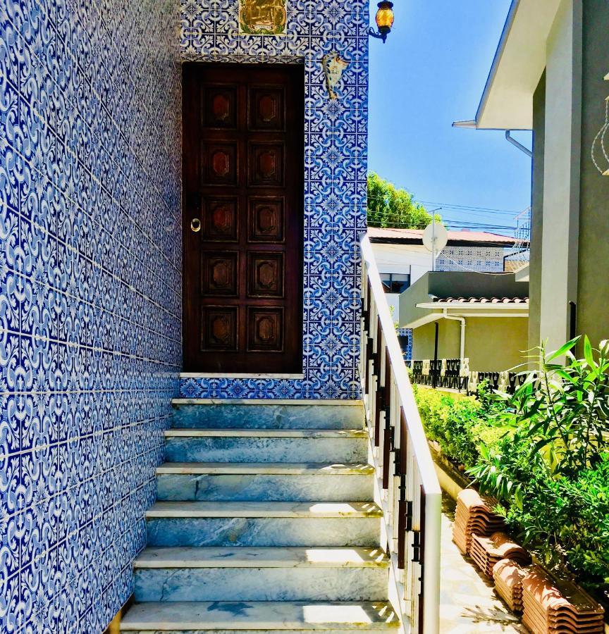 Casa Dos Azulejos Bed & Breakfast Matosinhos  Exterior photo