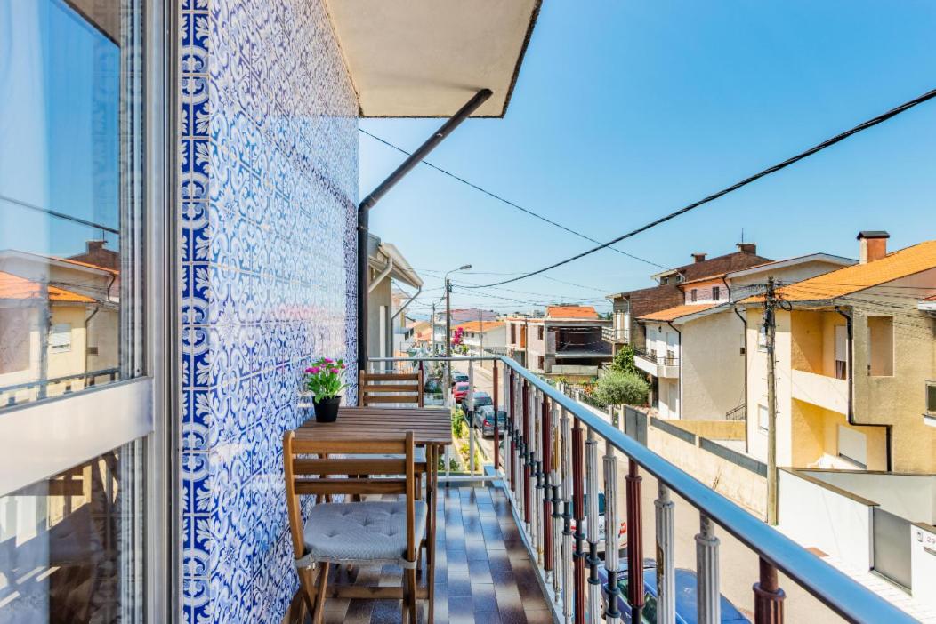 Casa Dos Azulejos Bed & Breakfast Matosinhos  Exterior photo